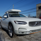 Image for article titled The Volvo V90 Cross Country Has Orange Seatbelts and a $3,300 Cargo Box and I Love It